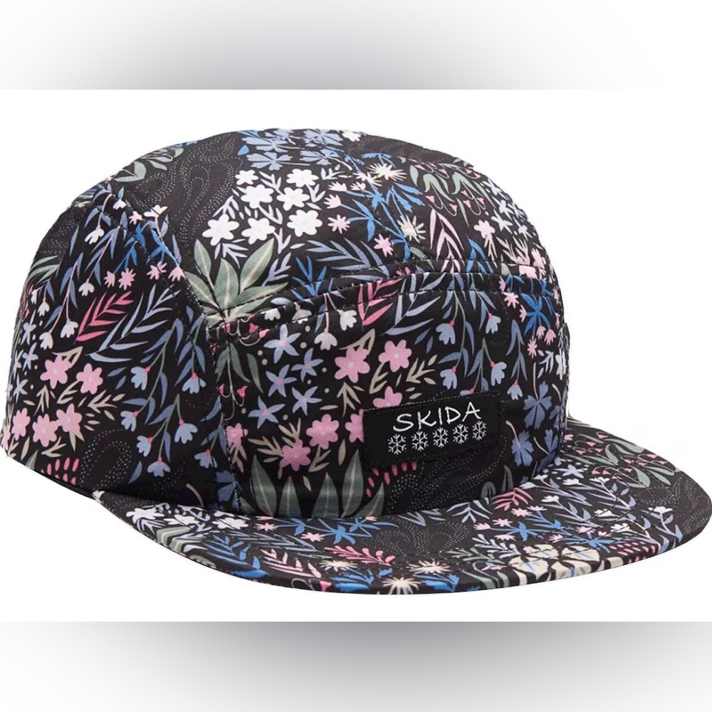 Skida Brim Hat